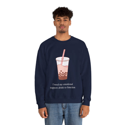 MILK TEA 1 - Drinks (Sweatshirt)