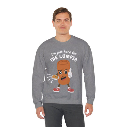 LUMPIA - Filipino Food (Sweatshirt)