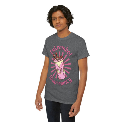 ISKRAMBOL - Filipino Food (Basic Tee)