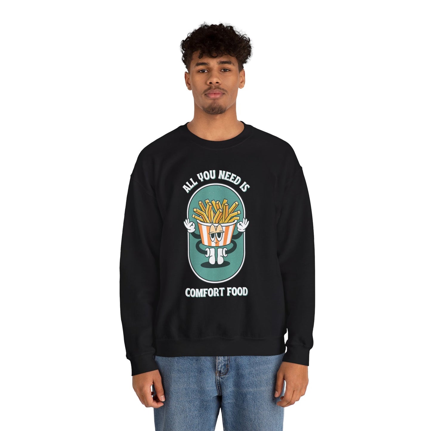 COMFORT FOOD - Foodie (Sweatshirt)