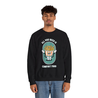 COMFORT FOOD - Foodie (Sweatshirt)