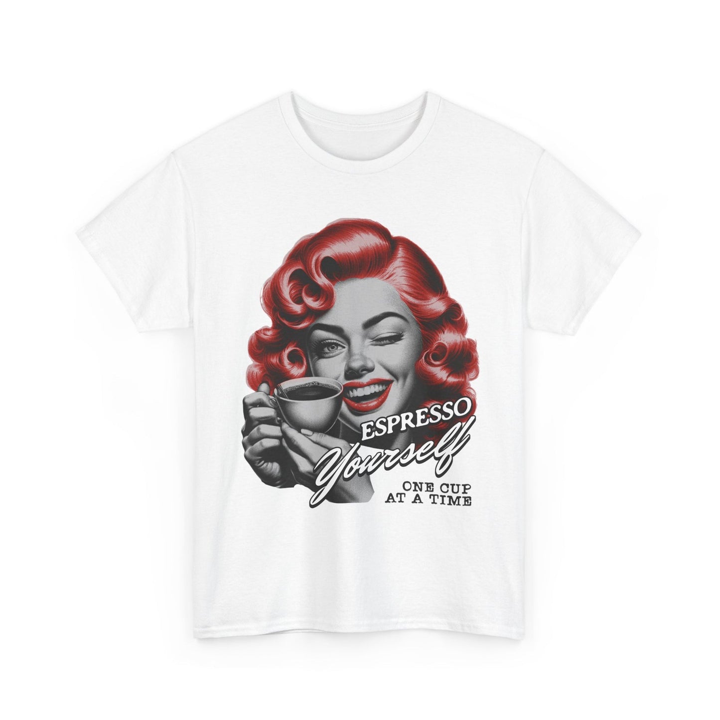 MOCHA MAGIC - Coffee (Basic Tee)