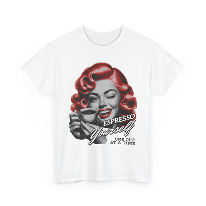 MOCHA MAGIC - Coffee (Basic Tee)