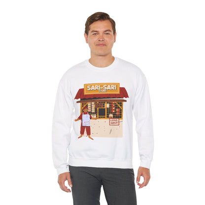 SARI-SARI STORE 1 - Sari-Sari Store (Sweatshirt)