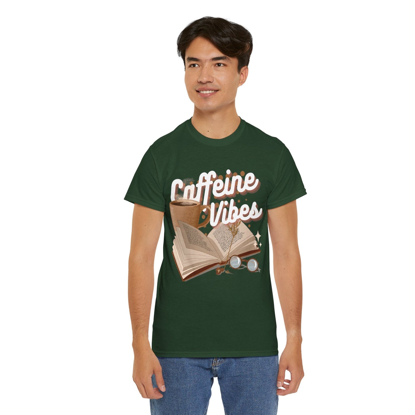 DOUBLE ESPRESSO - Coffee (Basic Tee)