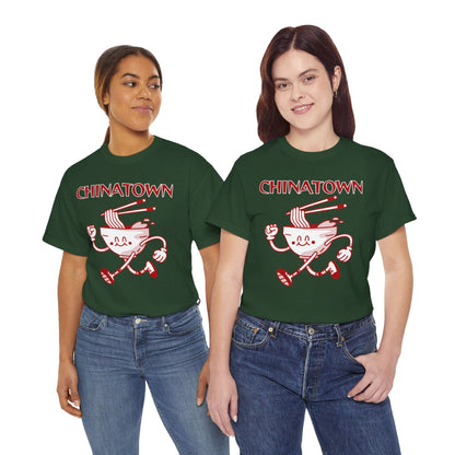 CHINATOWN 6 - Chinese Food (Basic Tee)