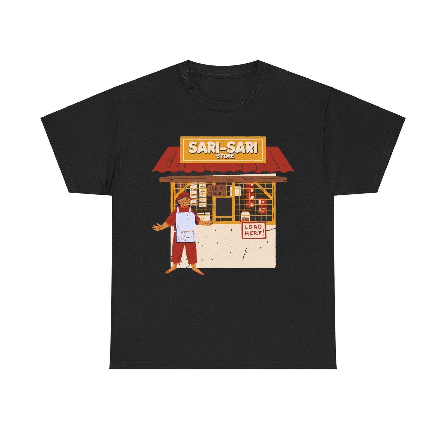 SARI-SARI STORE 1 - Sari-Sari Store (Basic Tee)