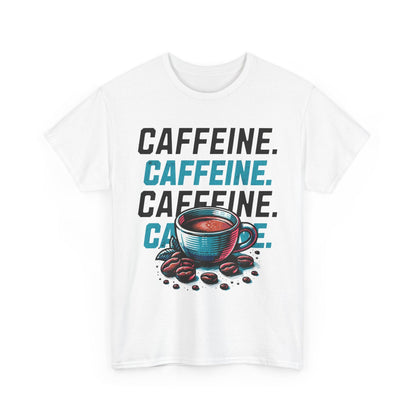 ALL AMERICANA - Coffee (Basic Tee)