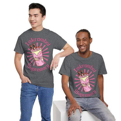 ISKRAMBOL - Filipino Food (Basic Tee)