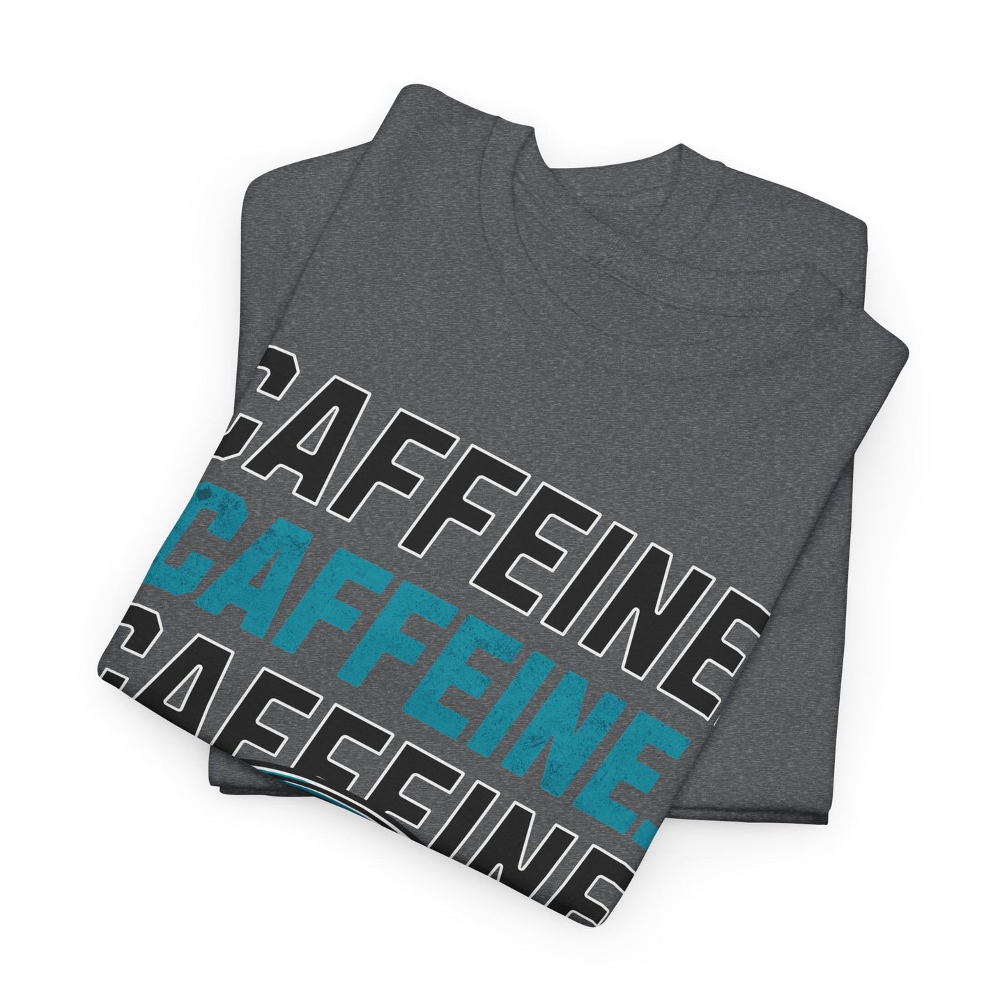 ALL AMERICANA - Coffee (Basic Tee)