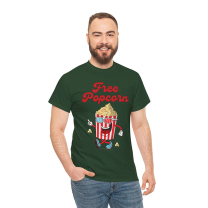 CARAMEL POPCORN - Extras (Basic Tee)