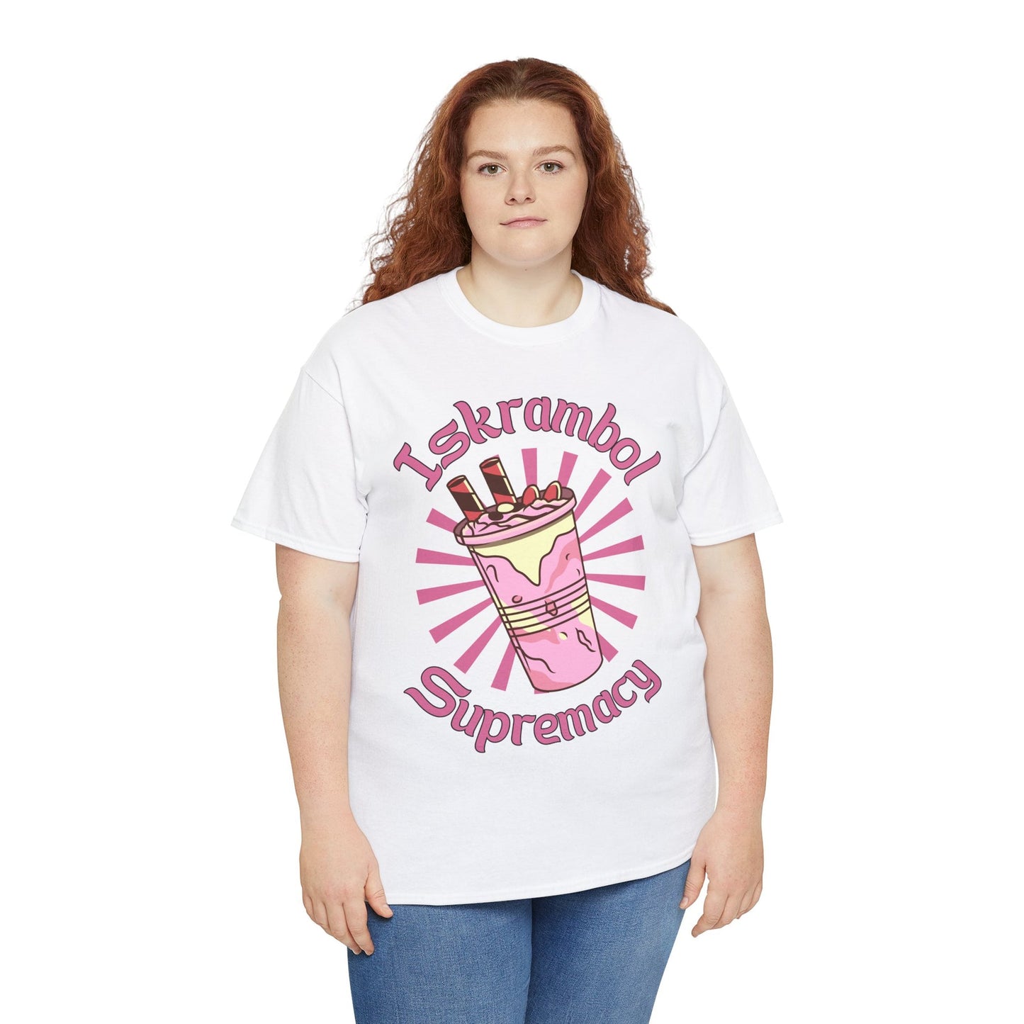 ISKRAMBOL - Filipino Food (Basic Tee)