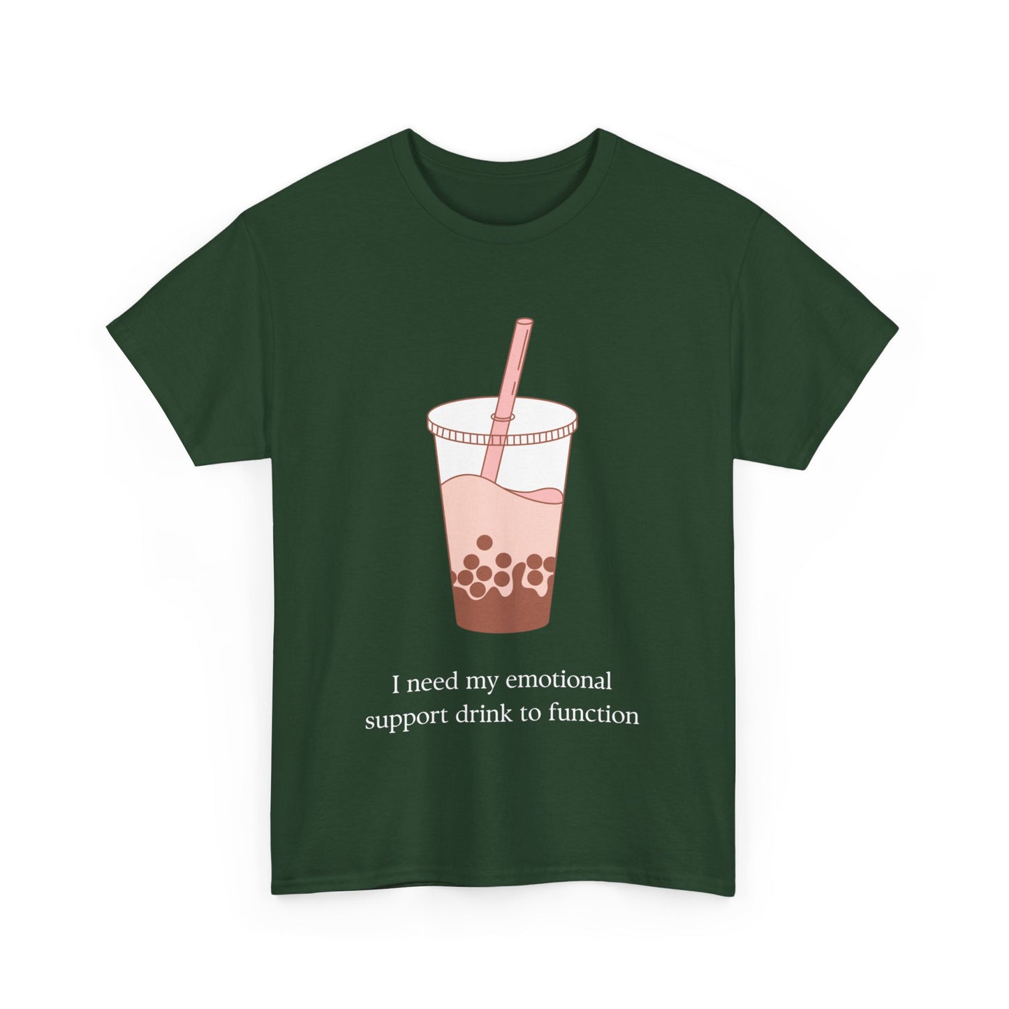 MILK TEA 1 - Drinks (Basic Tee)