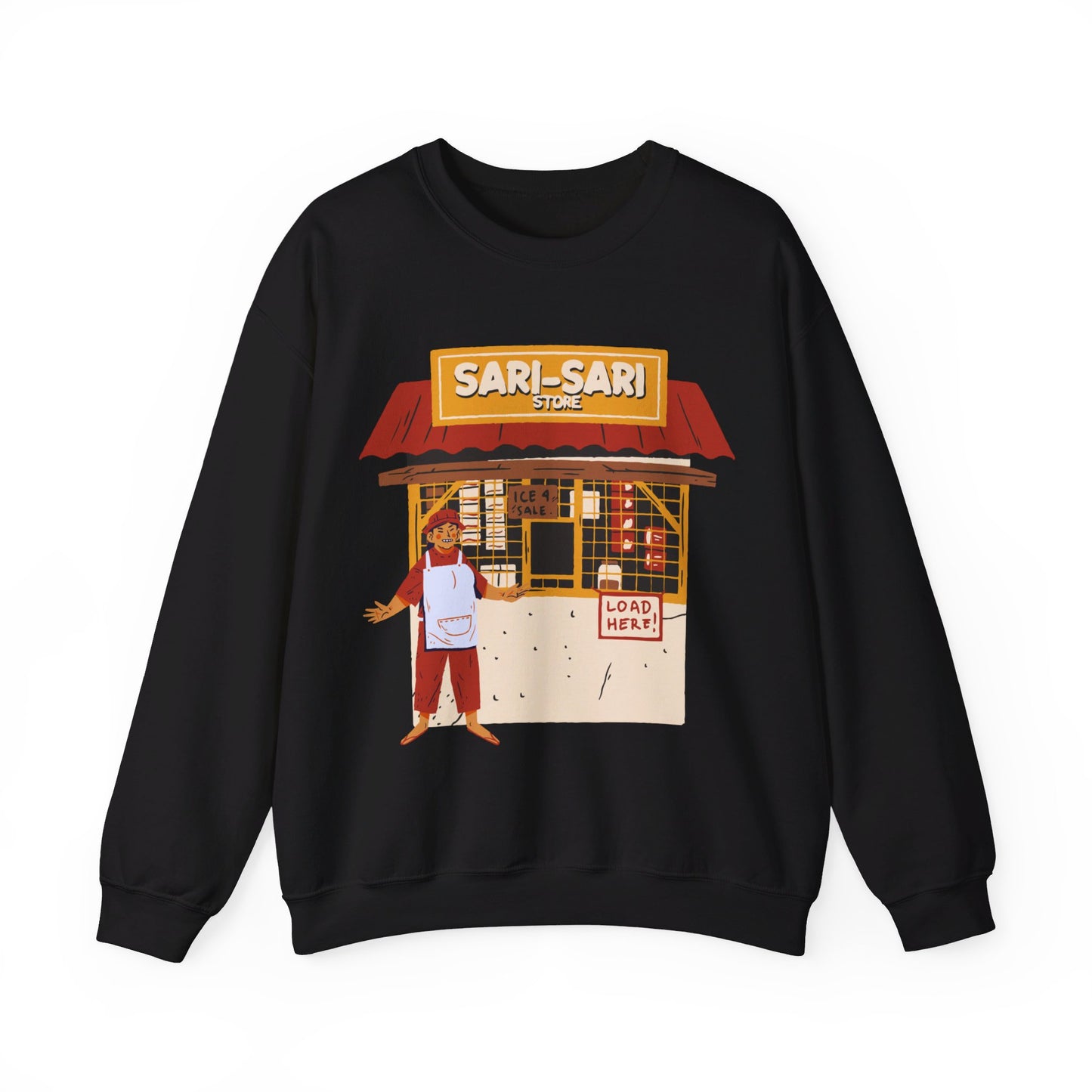 SARI-SARI STORE 1 - Sari-Sari Store (Sweatshirt)