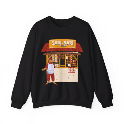 SARI-SARI STORE 1 - Sari-Sari Store (Sweatshirt)