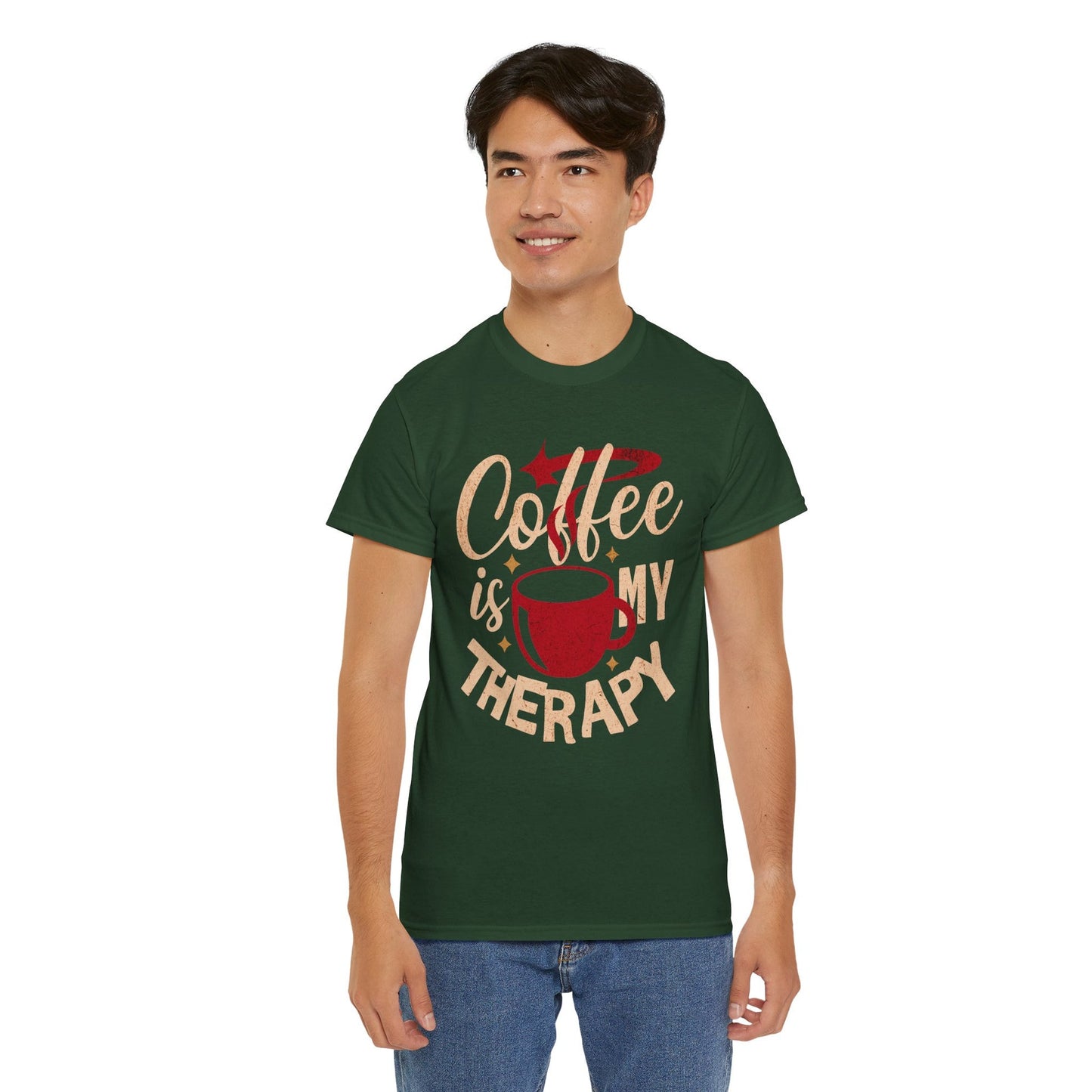 COFFEE COCOA - Coffee (Basic Tee)