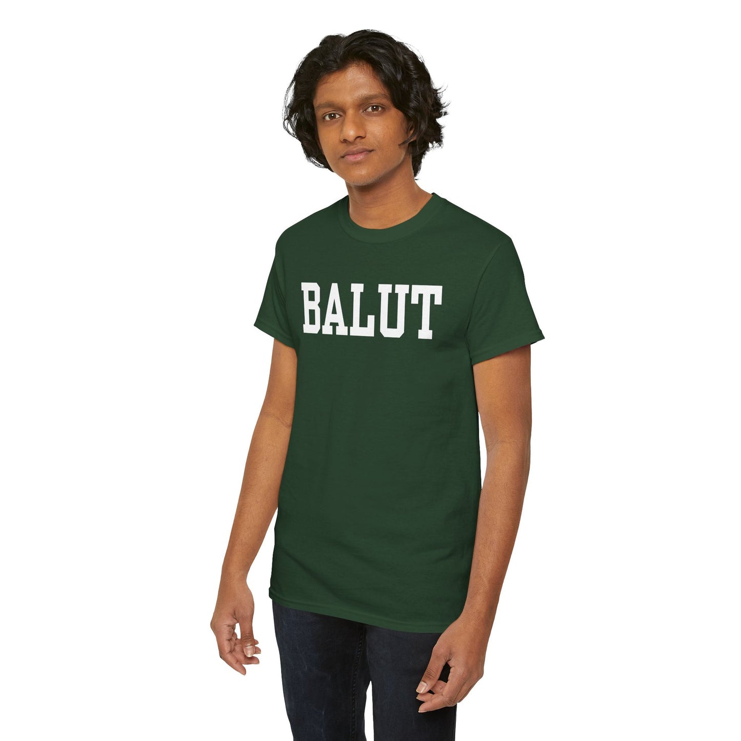 BALUT 7 - Filipino Food (Basic Tee)
