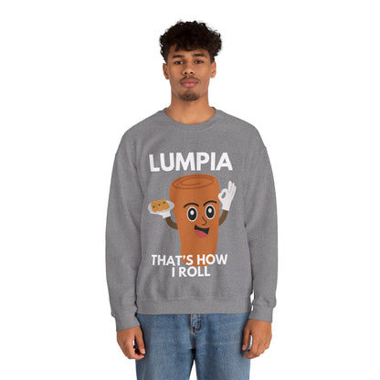 LUMPIANG SHANGHAI - Filipino Food (Sweatshirt)
