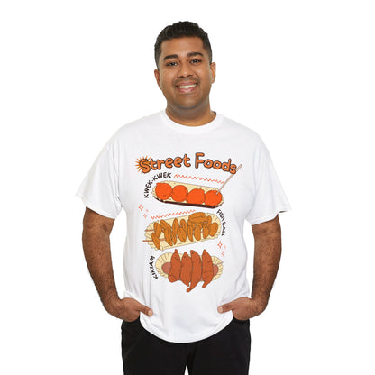 KIKIAM 1 - Filipino Food (Basic Tee)