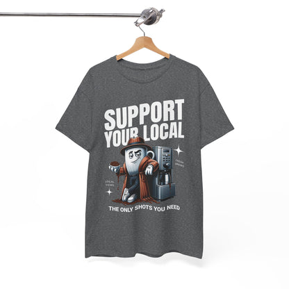ESPRESSO EXPRESS - Coffee (Basic Tee)