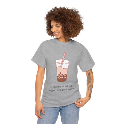 MILK TEA 1 - Drinks (Basic Tee)