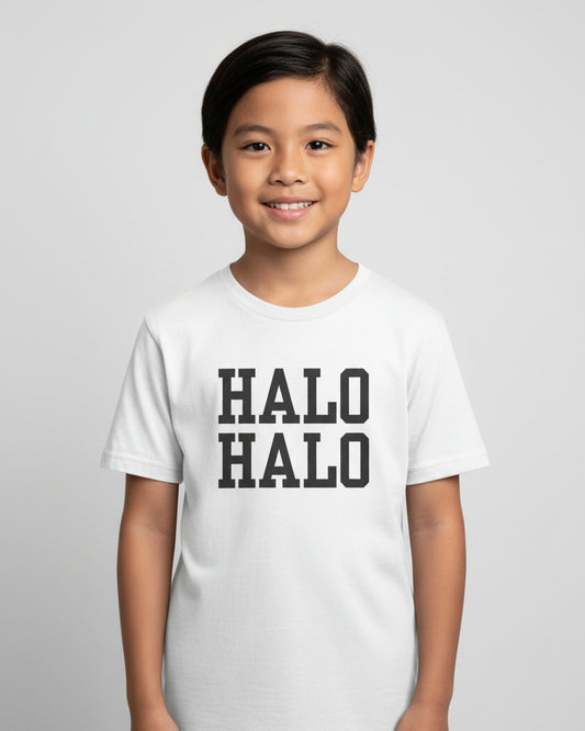 HALO-HALO 2 - Filipino Food (Kids Tee)