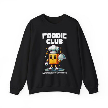 FOODIE CLUB 1 - Foodie (Sweatshirt)