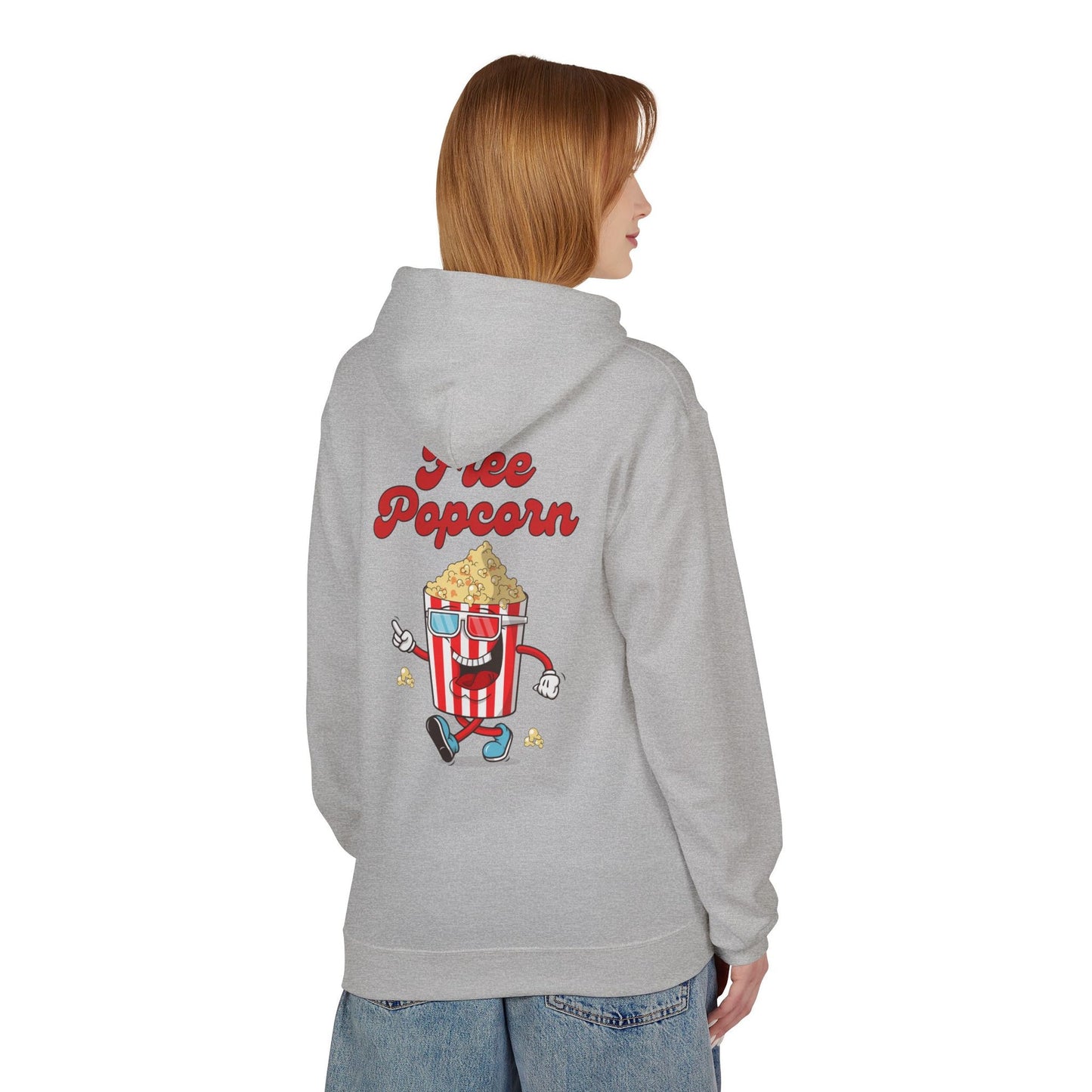 CARAMEL POPCORN - Extras (Hoodie)
