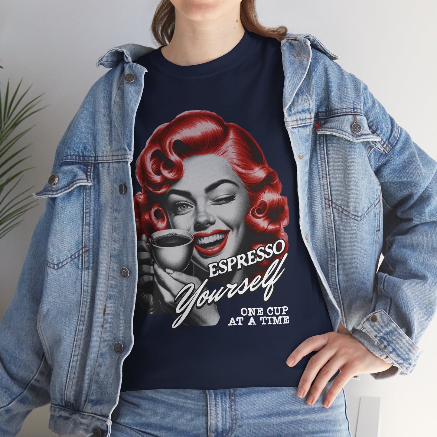 MOCHA MAGIC - Coffee (Basic Tee)