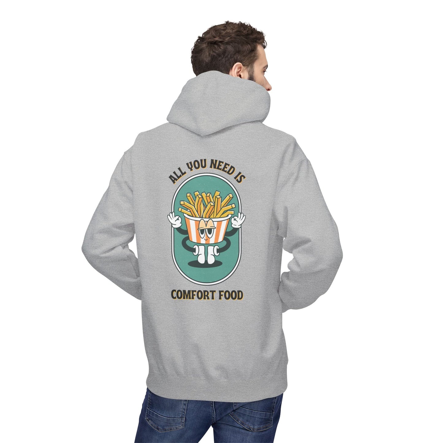 COMFORT FOOD - Foodie (Hoodie)