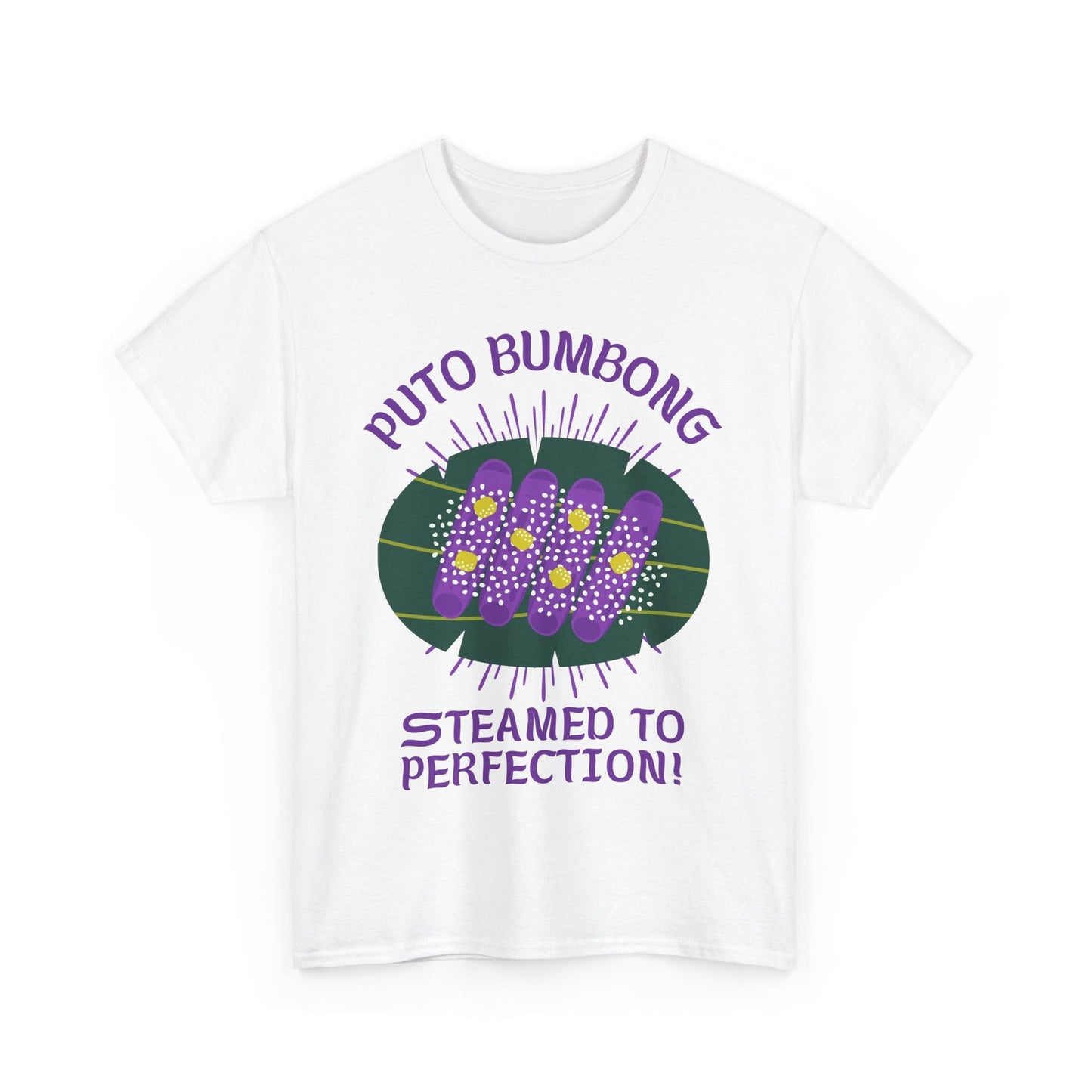 PUTO BUMBONG 1 - Filipino Food (Kids Tee)