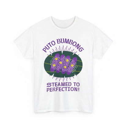 PUTO BUMBONG 1 - Filipino Food (Kids Tee)