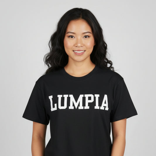 LUMPIA 2 - Filipino Food (Basic Tee)