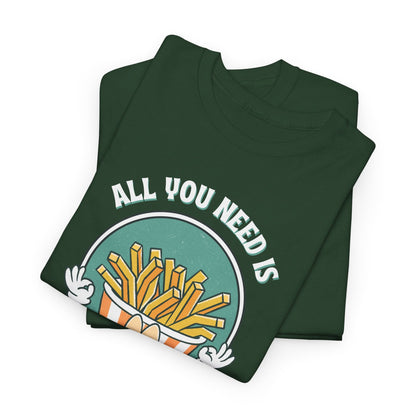 COMFORT FOOD - Foodie (Basic Tee)