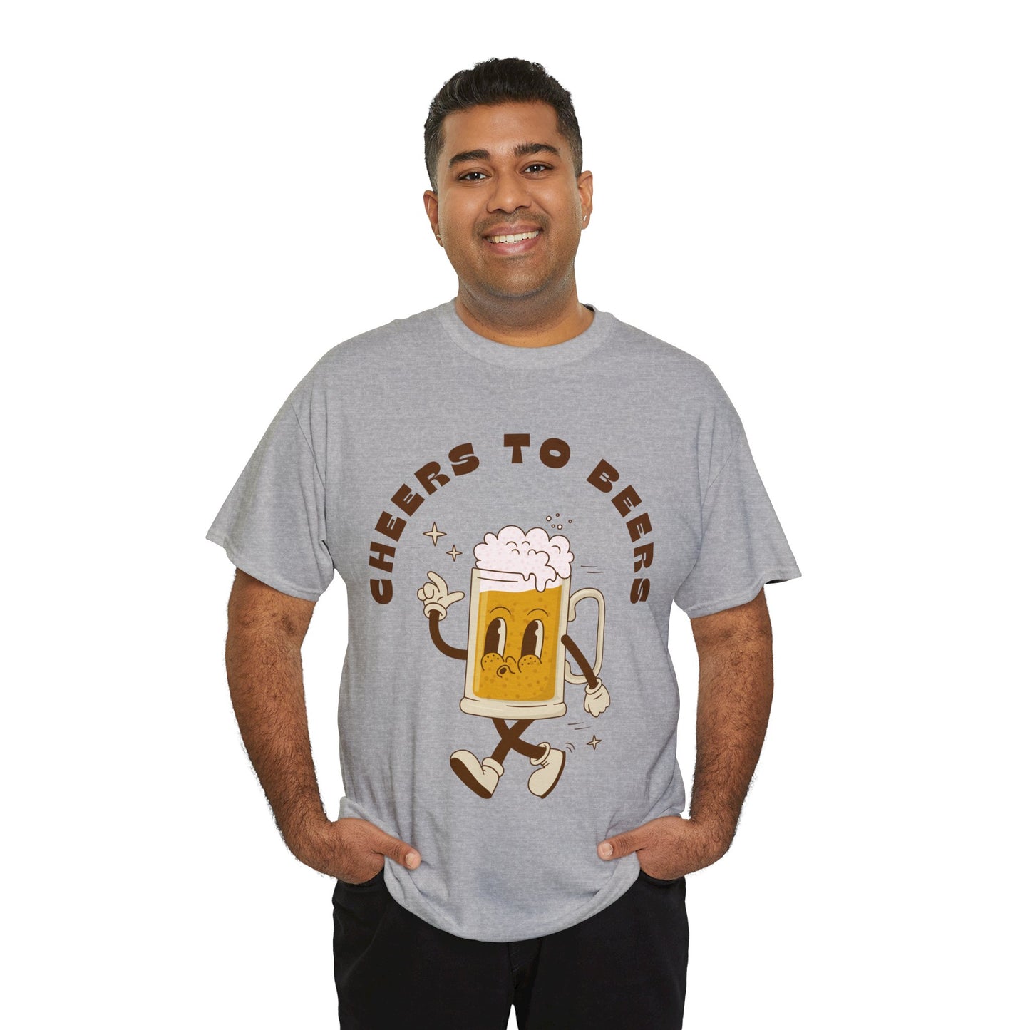 SOUR BEER - Drinks (Basic Tee)