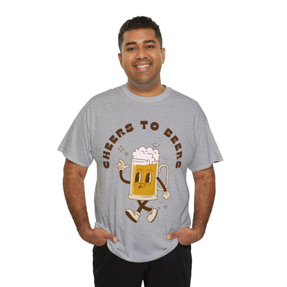 SOUR BEER - Drinks (Basic Tee)