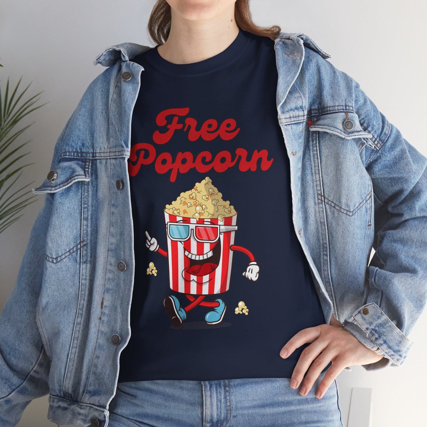 CARAMEL POPCORN - Extras (Basic Tee)