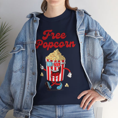 CARAMEL POPCORN - Extras (Basic Tee)