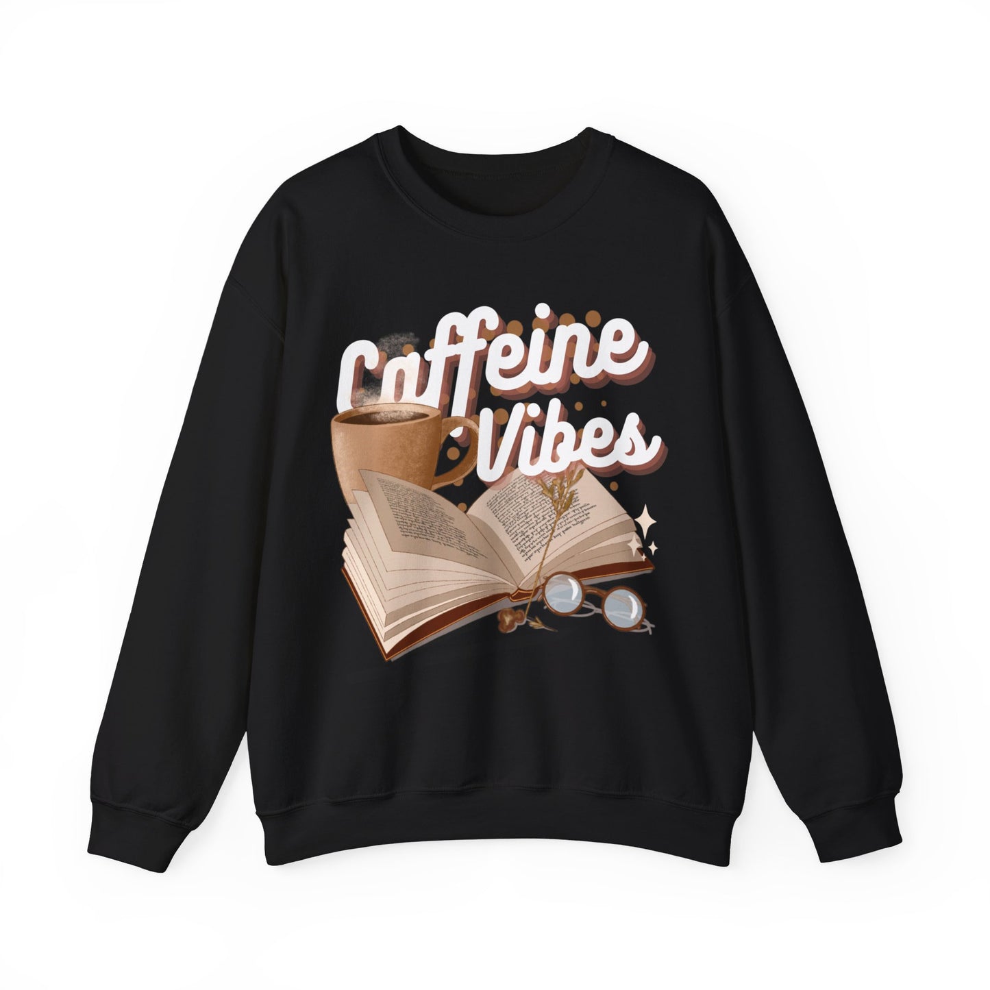 DOUBLE ESPRESSO - Coffee (Sweatshirt)