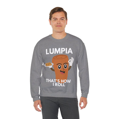 LUMPIANG SHANGHAI - Filipino Food (Sweatshirt)