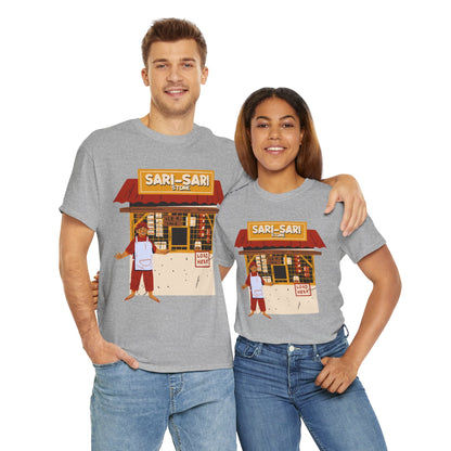 SARI-SARI STORE 1 - Sari-Sari Store (Basic Tee)