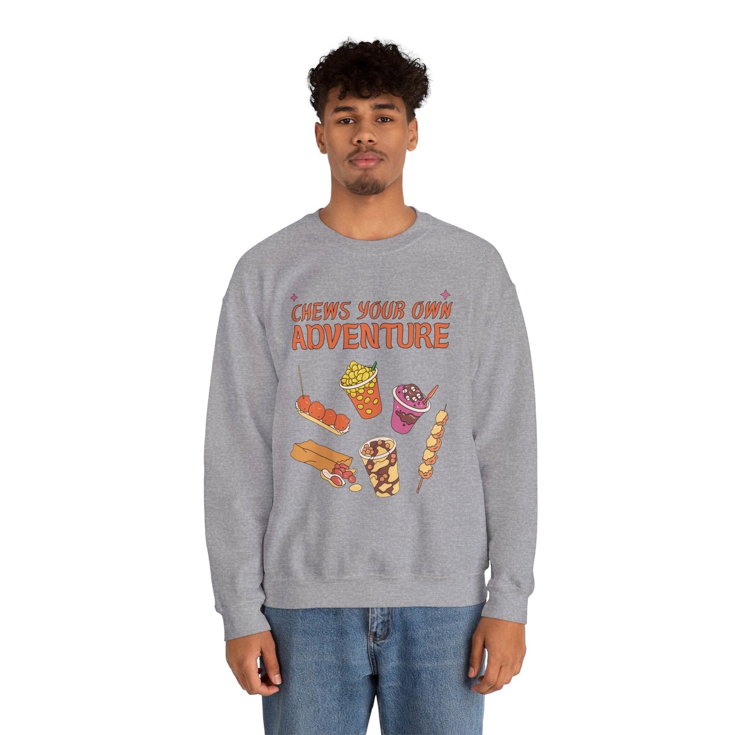 BETAMAX 1 - Filipino Food (Sweatshirt)