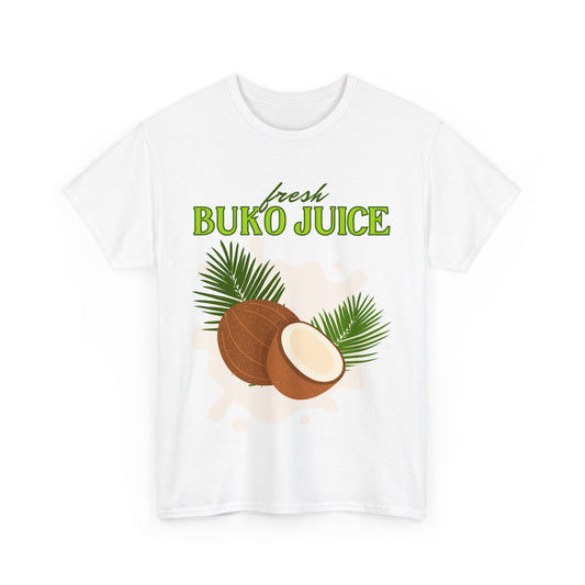 FRESH BUKO JUICE - Filipino Food (Kids Tee)