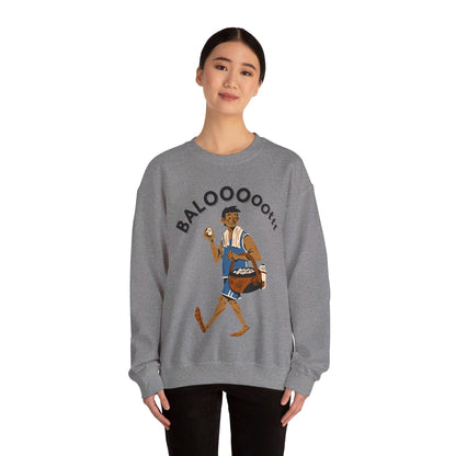 BALUT 1 - Filipino Food (Sweatshirt)