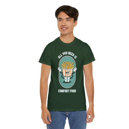 COMFORT FOOD - Foodie (Basic Tee)