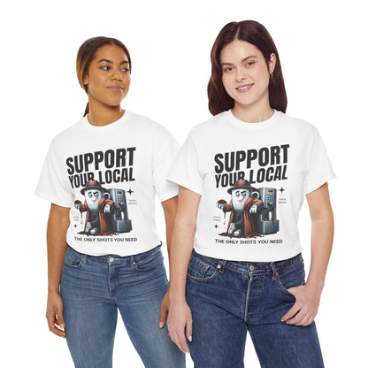 ESPRESSO EXPRESS - Coffee (Basic Tee)