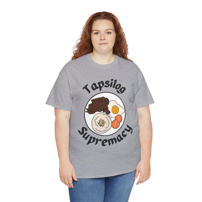 TAPSILOG 1 - Filipino Food (Basic Tee)