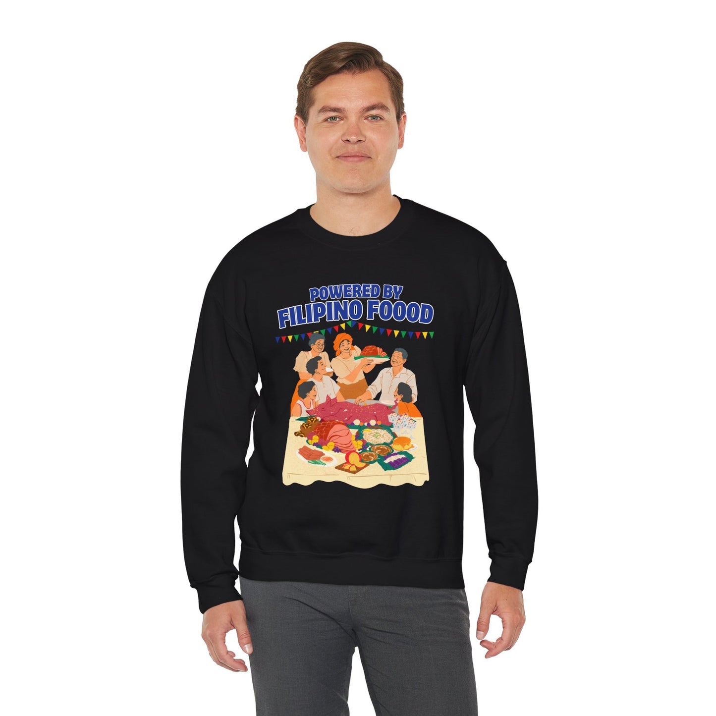 NOCHE BUENA - Filipino Food (Sweatshirt)