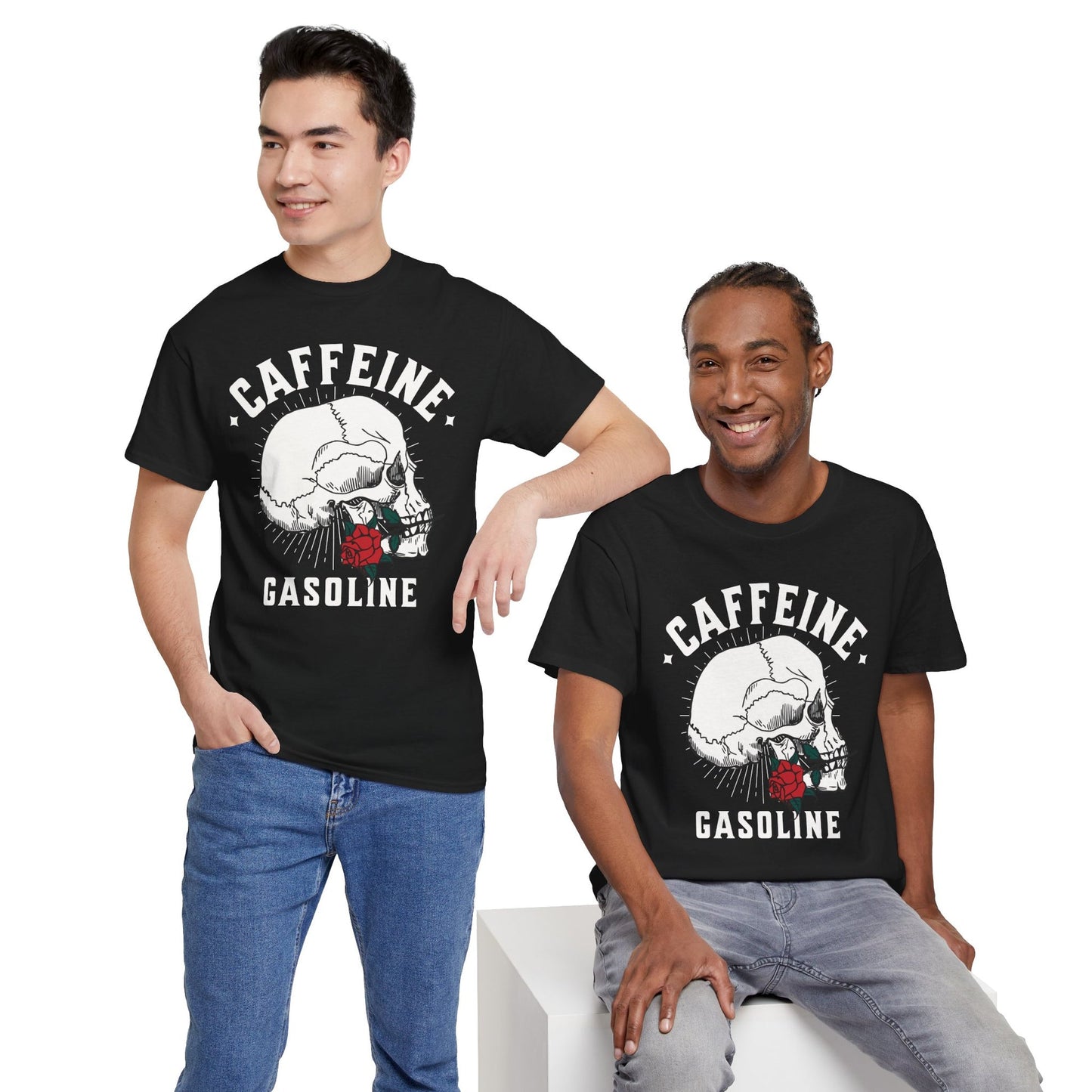 COLD MACCHIATO - Coffee (Basic Tee)