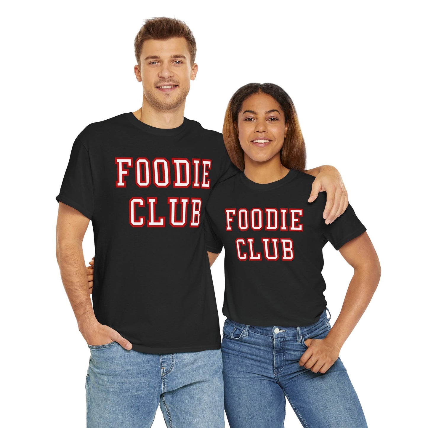 FOODIE CLUB 2 - Foodie (Basic Tee)